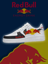 Bull Energy V.6 Custom Sneaker